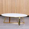 factory wholesale living room classical oval market potential coffee table