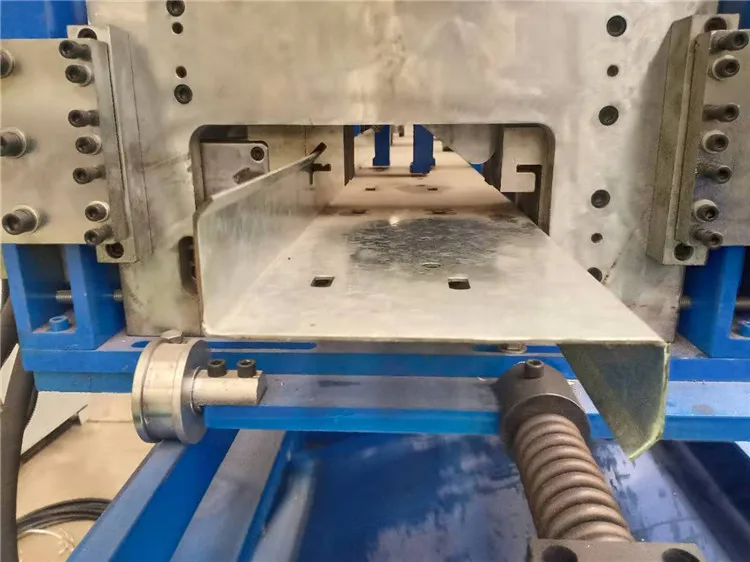 cz purlin cold roll forming machine