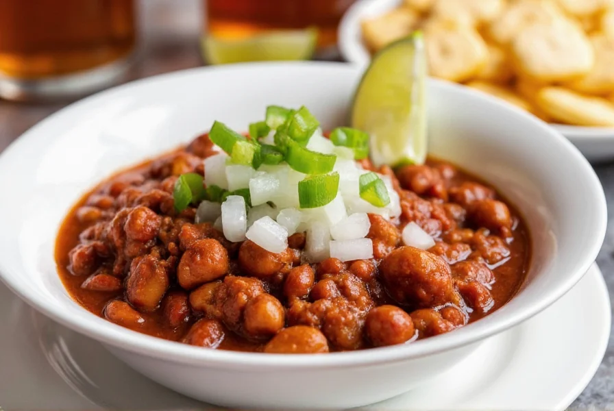 Texas Chili Parlor Menü: Authentische Speisekarte erklärt