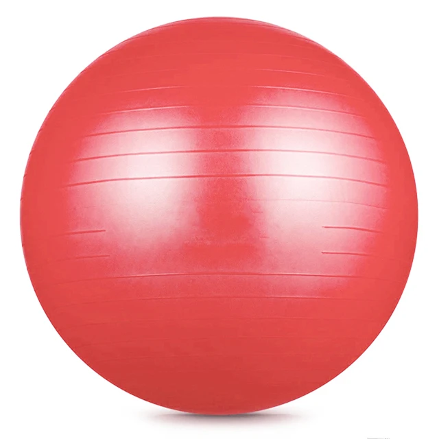 

Eco Friendly Balance Yoga Ball with Custom logo Exercise Ball Anti-burst Fitness Stability ball