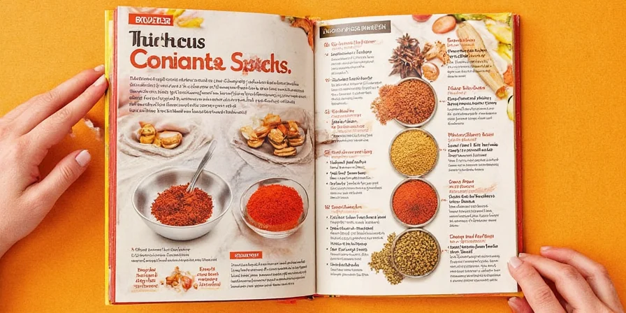 Spice Up Your Kitchen: The Ultimate Guide to BK Spices & Their Hidden Superpowers!
