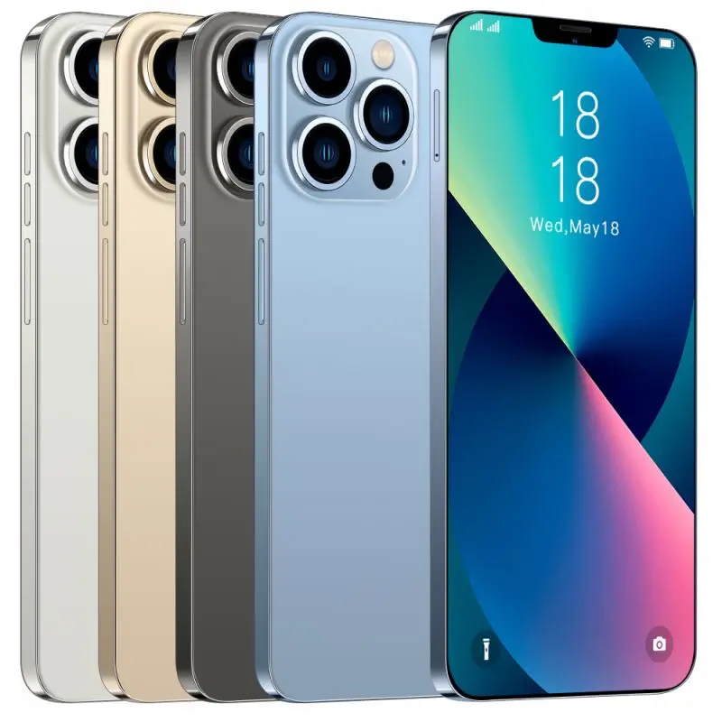 6.7 inch i13 Pro Max 12GB + 51