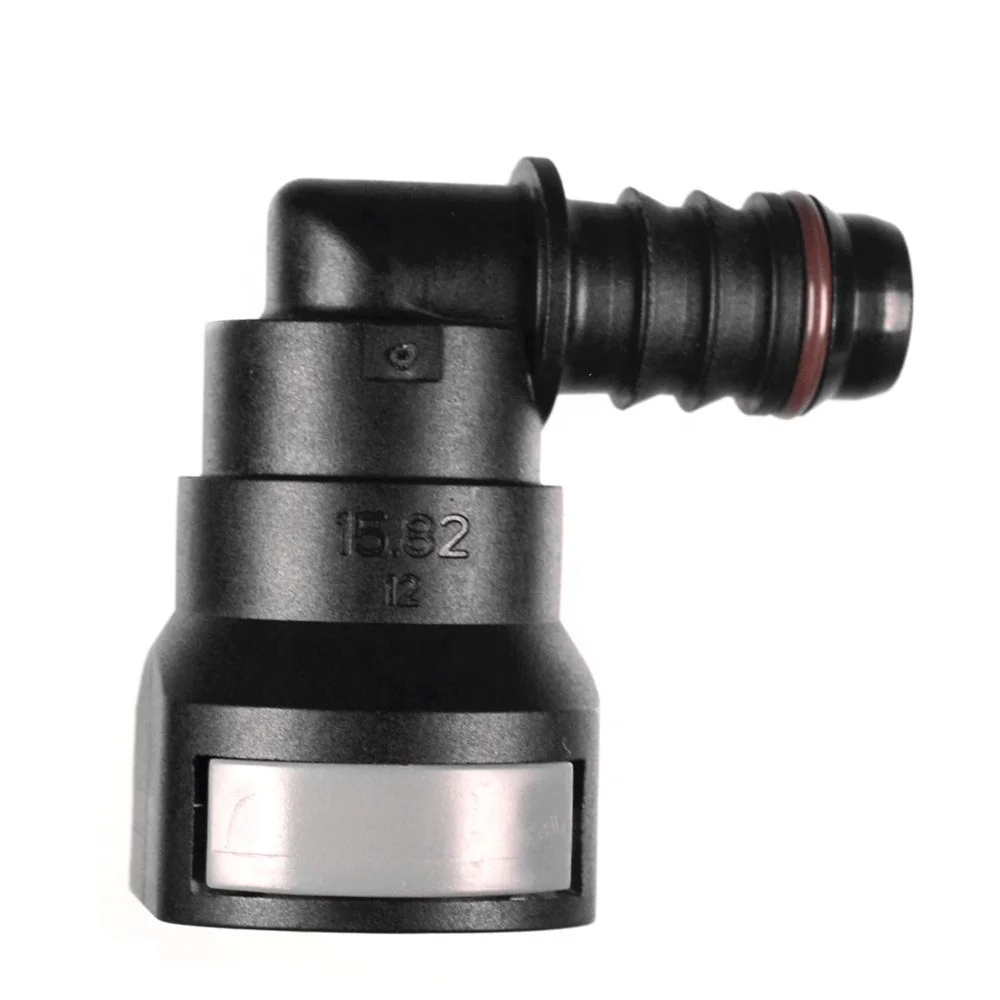 Hot Sale Fuel Line Quick Connector Sae 5/8 Plastic Quick Coupler Fit