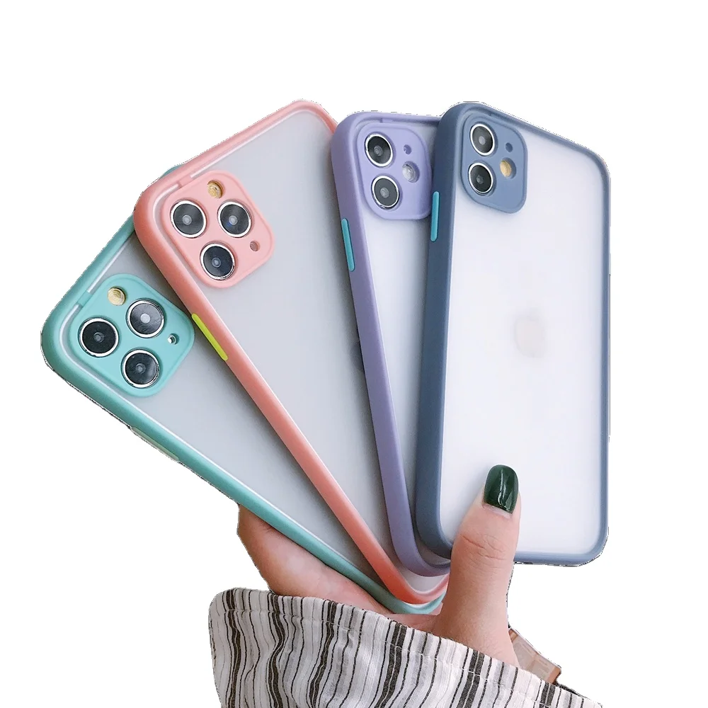 

Wholesale Shockproof Hard Case for iPhone 12 Pro Max Xs Max XR 12 mini