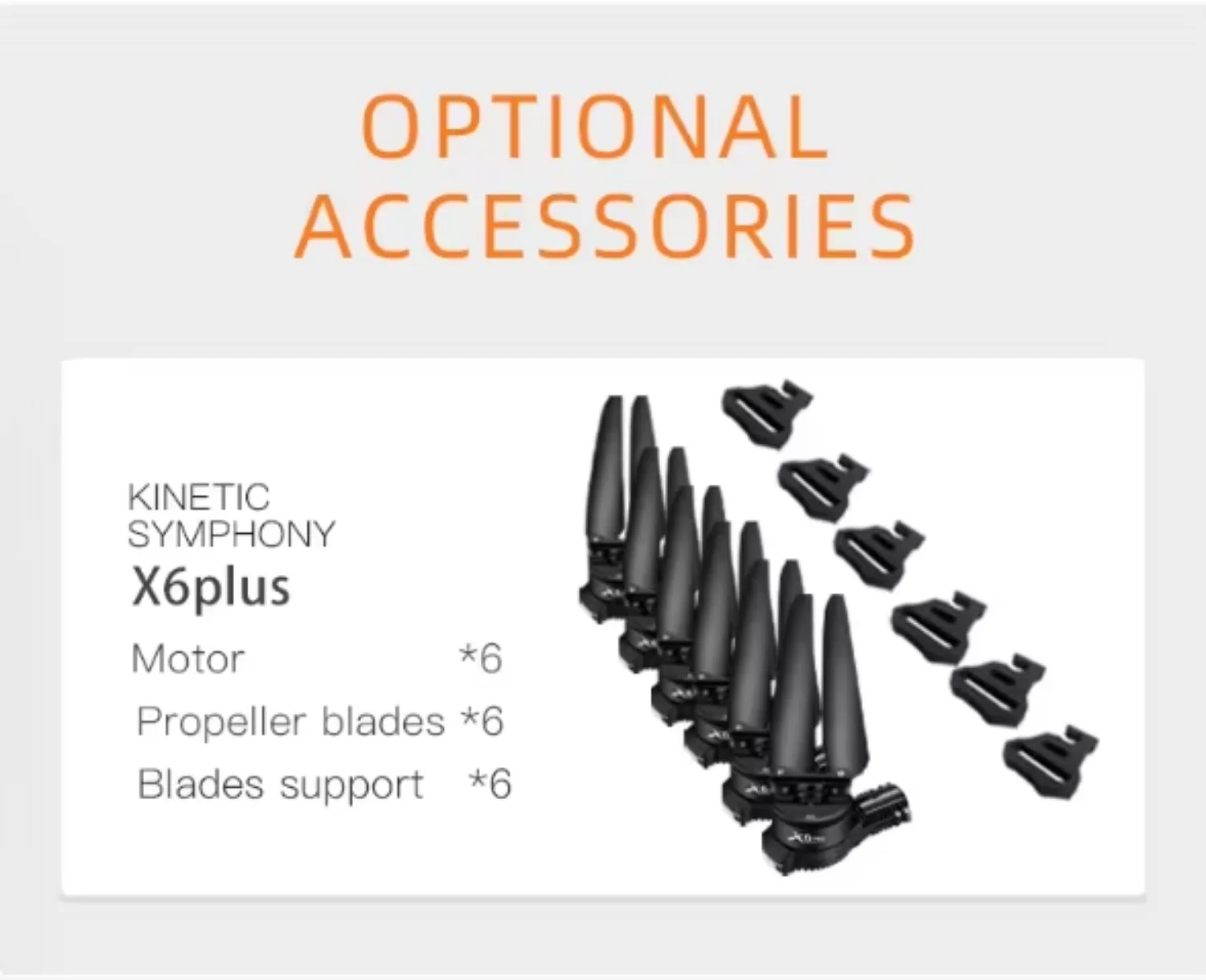 EV616 Drone Frame Useful Genuine Repair Parts Carbon Fiber Small Light Cargo Delivery Adult DIY Drone Frame Flight Assembly