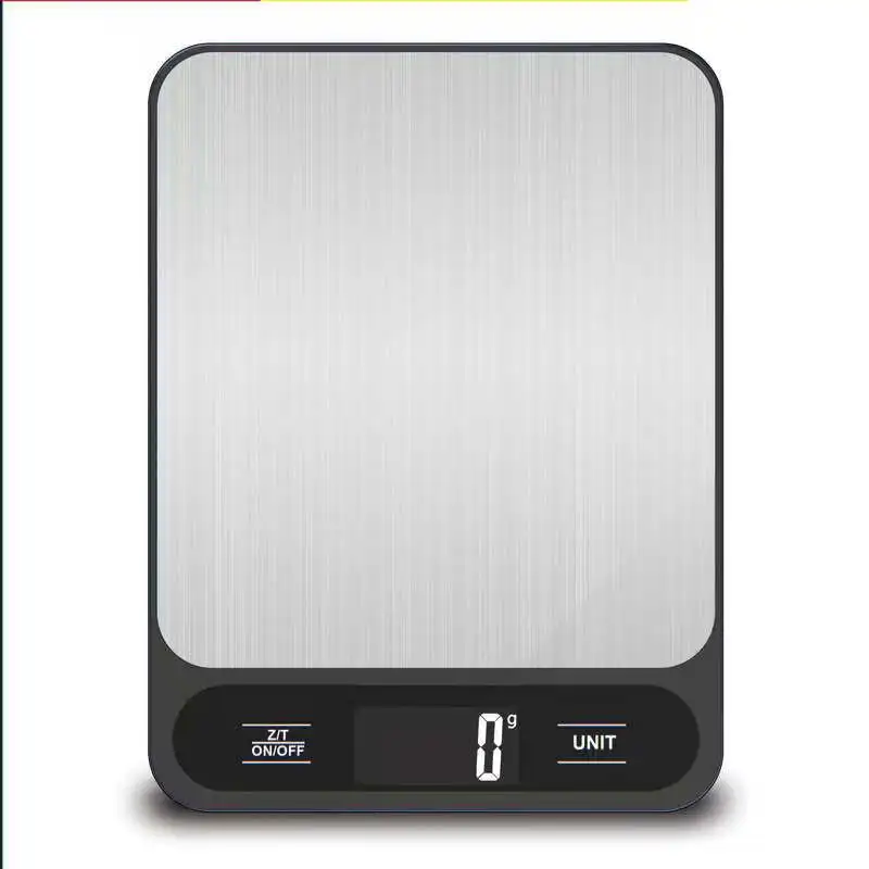 

Timemore The Biggest Loser Digital Kitchen Weight Scale Smart Kitchen Scale, Whit/ black