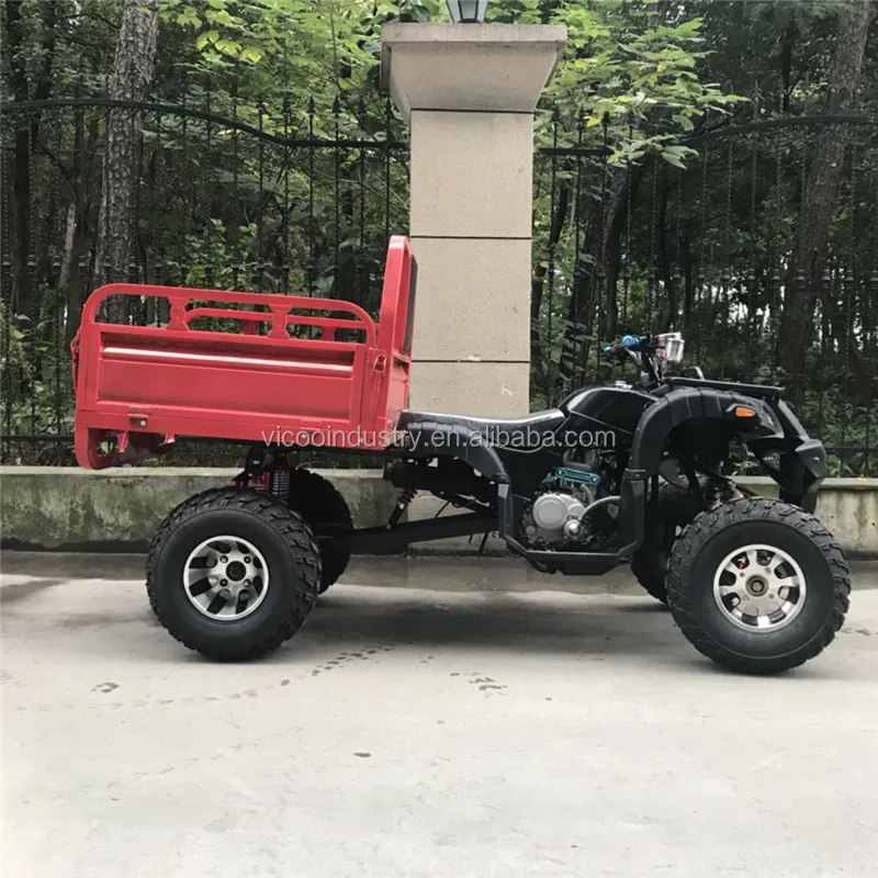Vicoo farm 250cc 4 wheel atv 250cc dirt bike for sale