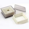 Squared nylon cookie baking tools 9PCS biscuit mold candy cake mould