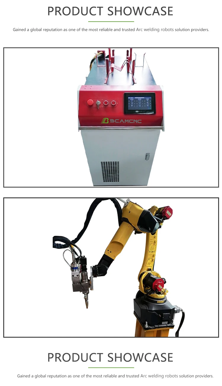 China Industrial Robot Welding Arm With Best Price