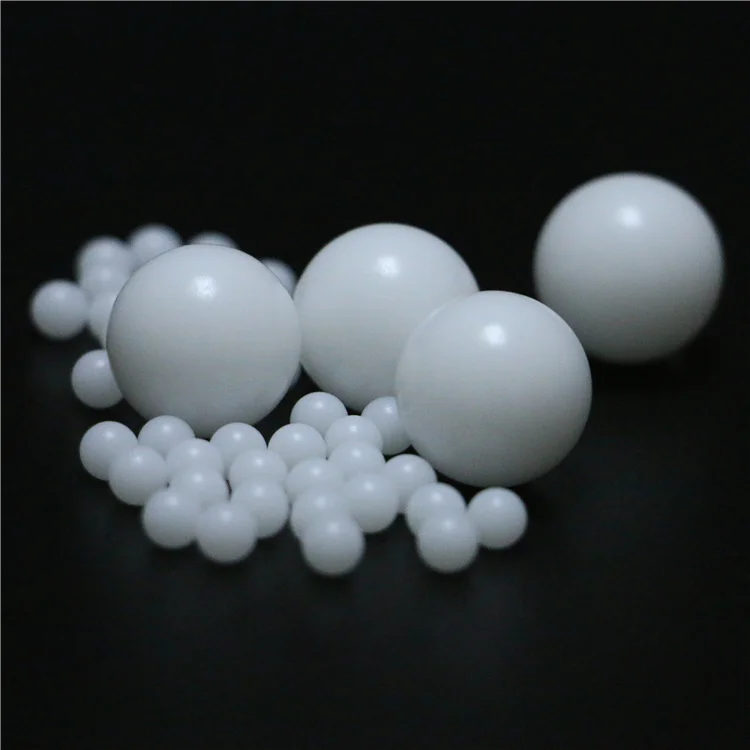 high precision 2mm pom polyformaldehyde plastic balls