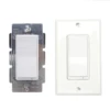 Z-Wave Plus In Wall Smart Light Switch with Instant Status Repeater