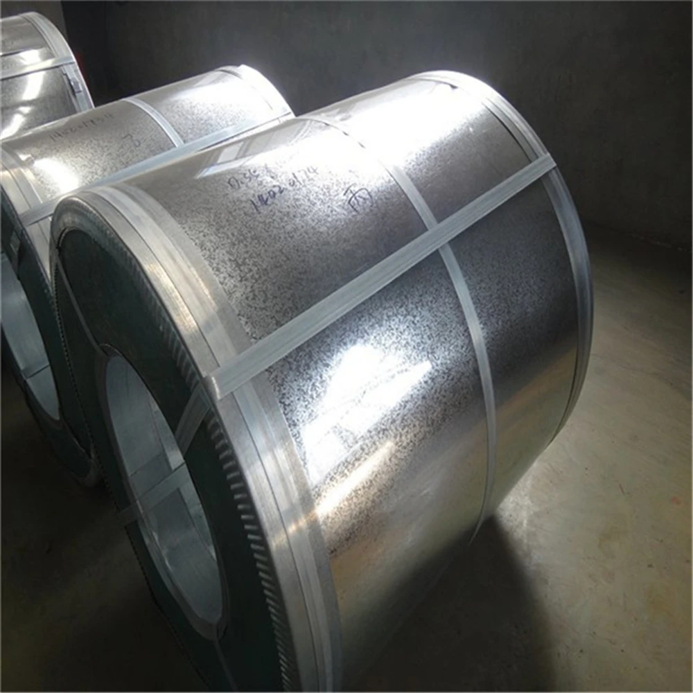 1 Ton Of Galvanized Steel Coil Dx51d 150gsm Cost Buy 1 Ton Of Steel