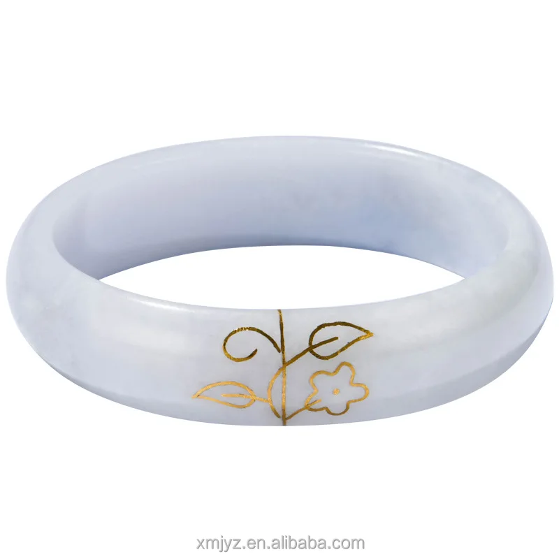 

Certified Broken Jade Bracelet Jade Jade Bracelet
