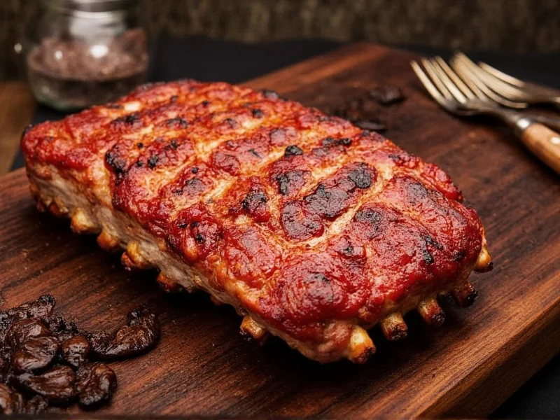 Spare Ribs vs Baby Back Ribs: Key Differences Explained
