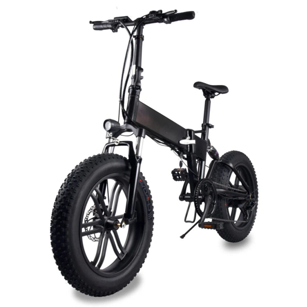 

Quickwheel Custom New Cheap 20 Inch Fat 29Er 350W 36V Brushless Mountain Bike Mtb Folding Electric Bike