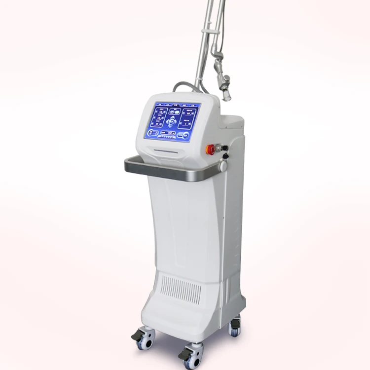 

USA Medical laser co2 fractional vaginal tightening skin resurfacing / acne scars removal machine