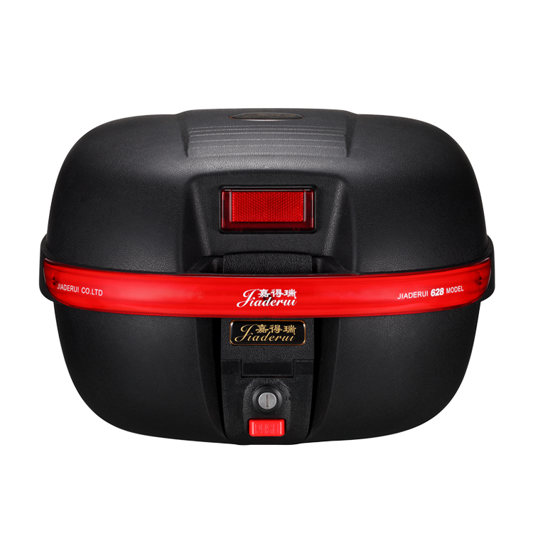 
Wholesale motorcycle luggage box/motorcycle storage box/popular motorcycle luggage trunk 