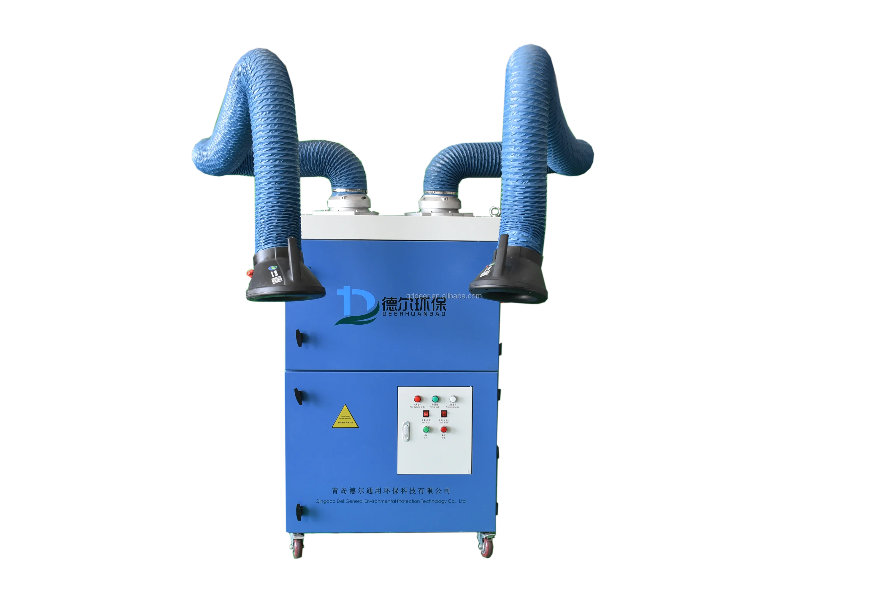 Portable Welder Fume Extractor/smoke Aspirator/welding Smoke Eater For