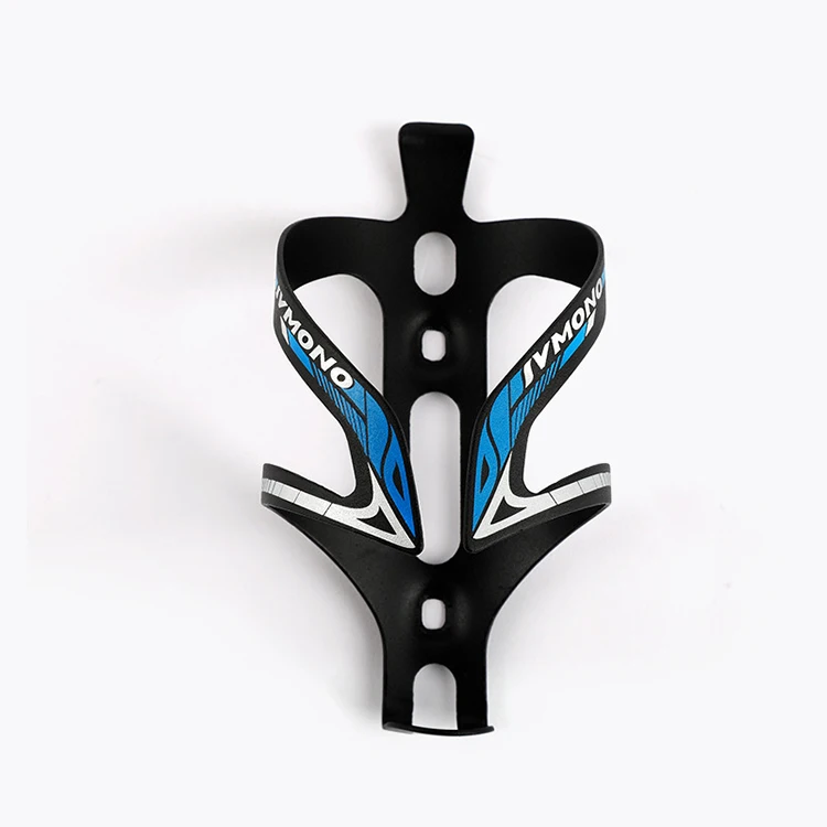 

High Quality Bicycle Accessories Lightweight Aluminum Alloy Cycling Mountain Bike Water Bottle Holder Cage, Picture shows