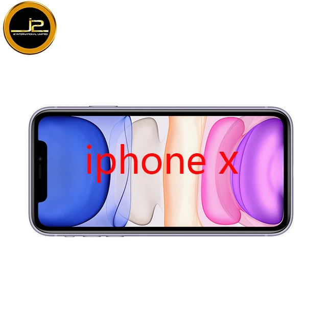 

for iPhone X Original Used cellphone Second Hand Refurbished iphone Original High Quality Mobile Phone