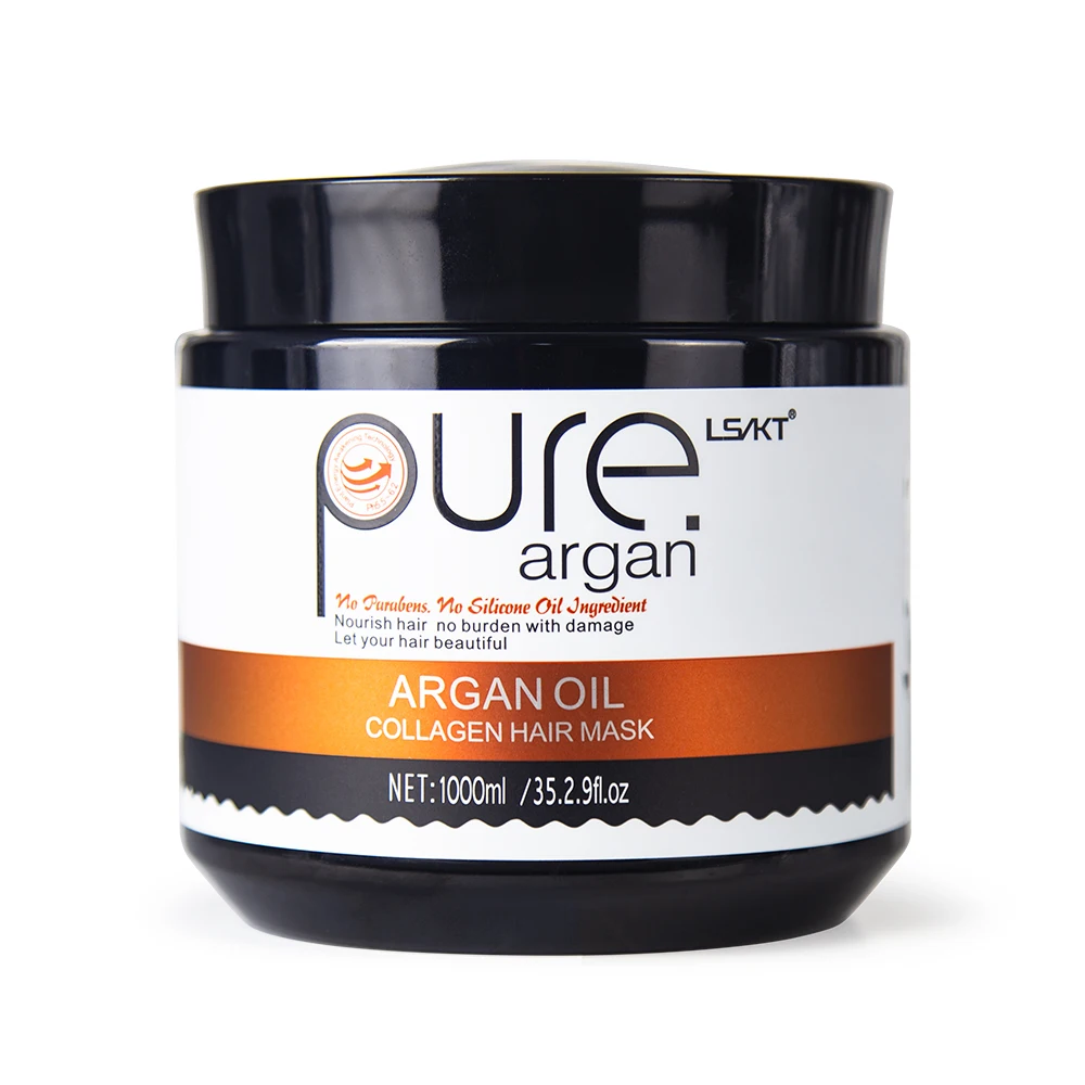

Wholesale best quality olive essence bio keratin professional salon coconut oil treatment hair care argan oil hair mask
