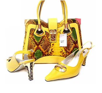 shoes and bags sets wholesale