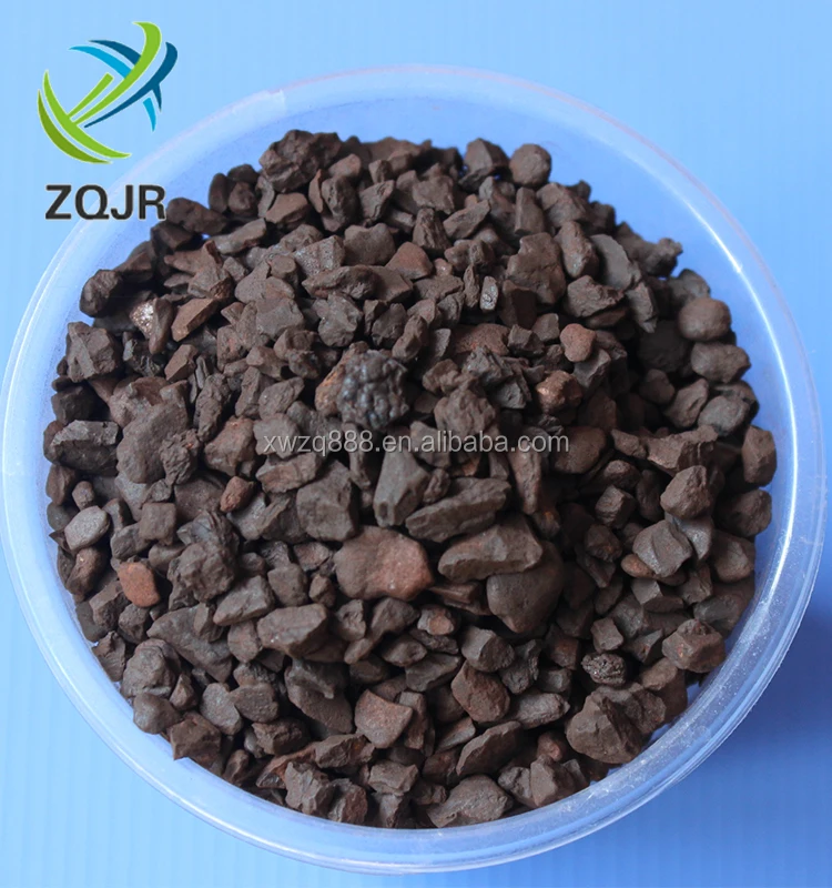 
Birm Sand / Manganese Sand water filter media for remove Iron 