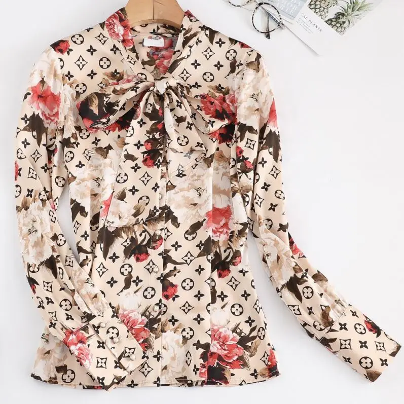 

Bow Tie Women blouses