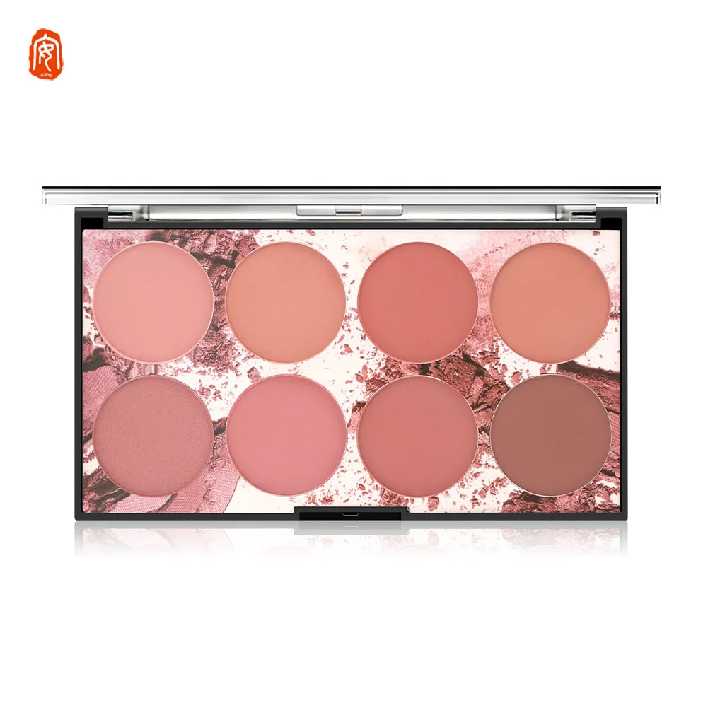 

Blush Blusher Dazzle colour blush Custom Liquid Makeup Blush Cream Blush Set Private Label, 12 colors