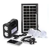 Off grid Rechargeable GD mini LITE DC Portable Energy Power Home Solar Lighting Kit System