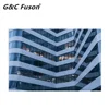 Aluminium Expanded Metal Curtain Wall/Expanded Metal Wall Cladding