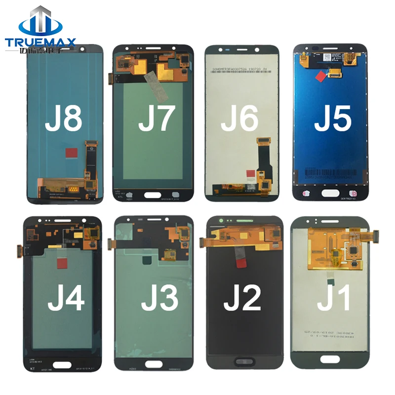 

Afficheur amoled lcd for samsung galaxy j2 pro j3 2016 j320 j330fn j250 j5 j500 j610f j6 tela do lcd complete oem original ekran