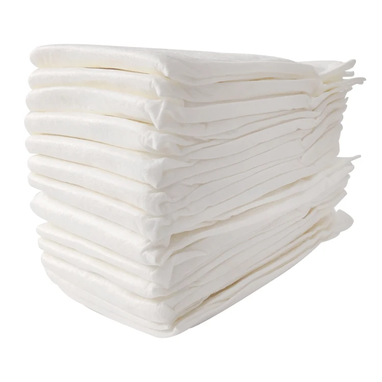 Factory price 40pcs one box highly absorb biodegradable gentle soft nappy liner