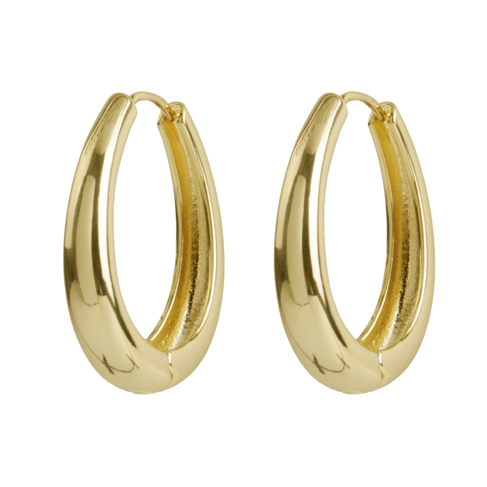 

Fashion New U-Shaped Earrings Korean Style Jewelry, As picture