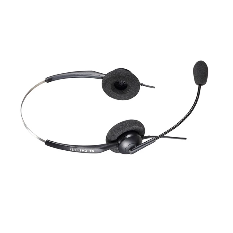 
Professional Headphones Headset With Microphone For Office Use 