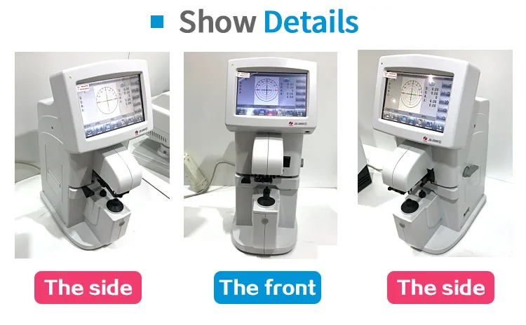 High quality Medical optical  Focimeter automatic computer lensmeter