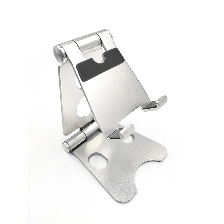 

Wholesale Price Aluminum Cell Phone Cup Holder Mount Adjustable Angle Bracket, Optional