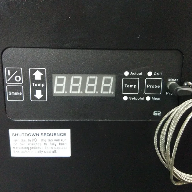 

PID Controller Board for Electric Pellet hopper