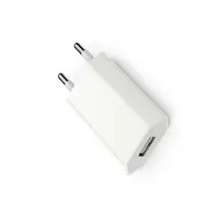 

EU Plug 5V 1A European USB Power Adapter Wall Travel Charger for Smart Phone