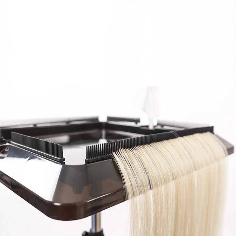 

New design Salon trolley hairdressing Beauty Cart, Black