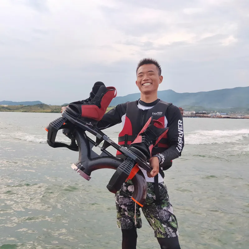 Planche volante de sport aquatique, fabricant chinois, à jet, en vente