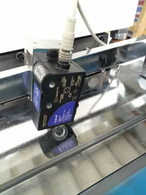 
Automatic adhesive Flat Bed Label Die Cutting Machine 