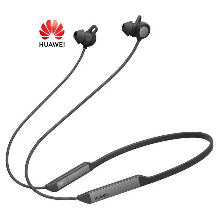 

Huawei FreeLace Pro Wireless Headset 3 Microphone Call Noise Reduction Fast Charge HUAWEI Earphones