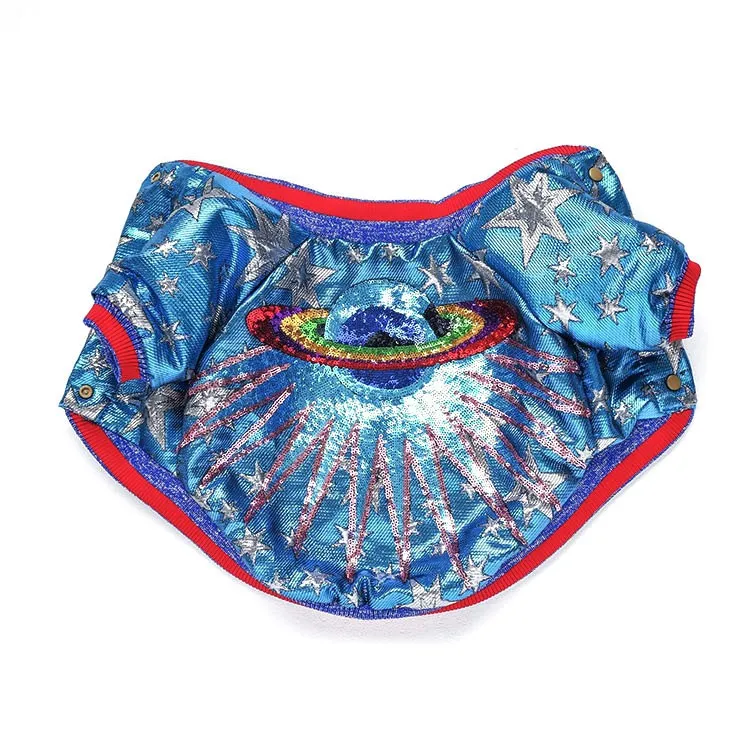 

Shining Pets Dog Jacket Coat Outwear for Medium Large Dog Winter Autumn Designer Pet Clothes, As picture