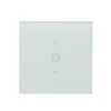 home security zigbee smart wifi automatic dimmer switch mirror touch glass dimming switch for led lights
