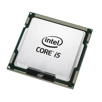 

Used Intel Quad Core I5 LGA 1155 3.4GHz 2400s 2500s 3330s 3450s 3470s 3570s 2380p 3550p 2390t cpu processor desktop