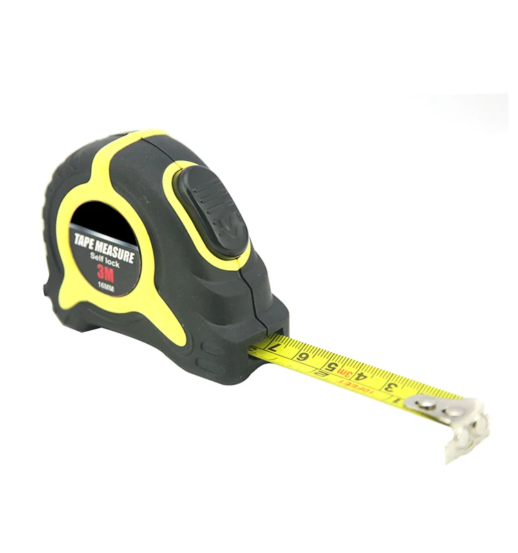 3 Meters Metric & 10ft Self Lock Tape Measure/measuring Tape Buy High