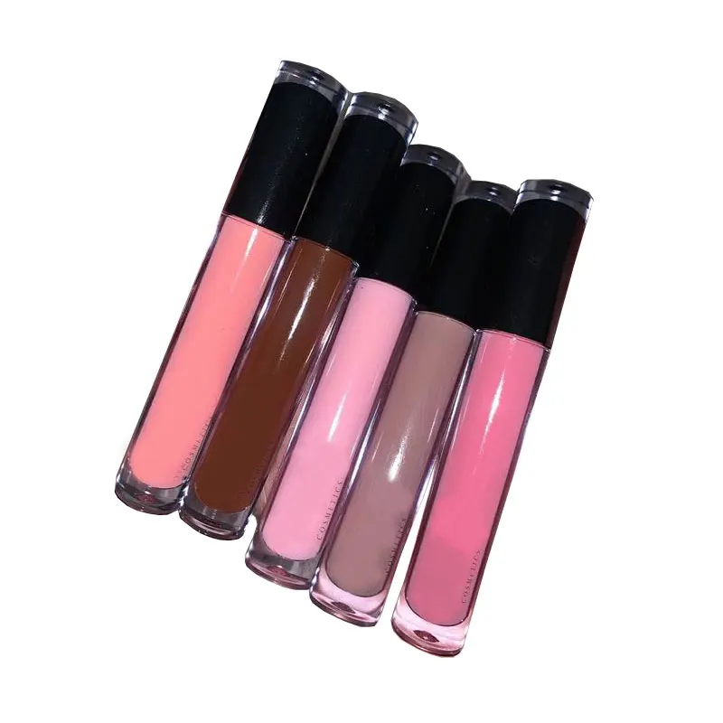 Wholesale Hydrating Glossy Liquid Lipgloss Vendor With Private Logo Lip ...