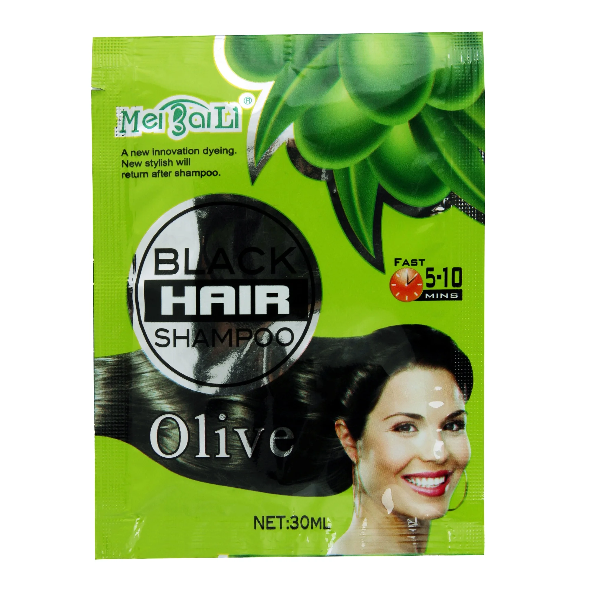 

best selling private label yosaten no side effect hair shampoo black olive essence instant black hair shampoo, Black colors
