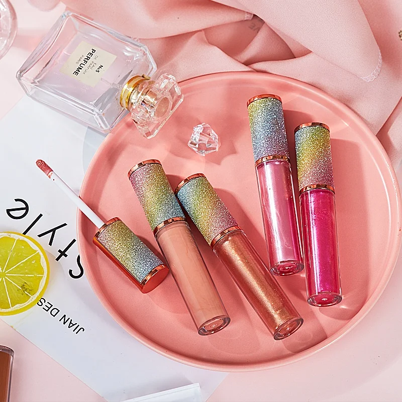 

Cheap Price Empty Lip Gloss Tube Key Chain